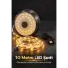 Şarjlı Kamp Lambası ve Çok Modlu LED Şerit Işık