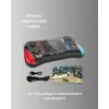 Şarjlı Taşınabilir Oyun Konsolu – X7M Retro Game Box