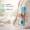 Şarjlı Taşınabilir Smoothie Blender