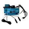 220 Volt-12 Volt 250 Psi Geniş Uygulama Yelpazesi Kompresör Lastik Hava Şişirme Oto Pompası