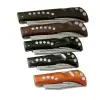 Şehzade 3 24,5 Cm Kamp / Outdoor Çakı  - Yarı Otomatik