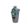 Seramik Kaktüs Model Geri Akışlı Tütsülük