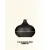 Sessiz Çalışan Aromaterapi Difüzörü – 4 Zaman Ayarlı, 7 Renkli Işık Seçeneği