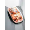 Sessiz Kablosuz USB Girişli Mouse Fare Yüksek Performanslı Yeni Nesil
