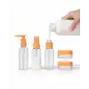 Seyahat Boy 5’li Kozmetik Dolum Seti 30 ml Sızdırmaz Tasarım