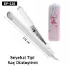 Seyahat Tipi Saç Düzleştirici