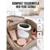 Seyehat Tipi Mini Oje Kurutucu Ultraviole Mor Işık Protez Tırnak Kurutucu