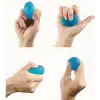 Silikon El Egzersiz Topu | Dayanıklı, Ergonomik Ve Rahat Kullanım