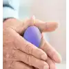 Silikon El Egzersiz Topu | Dayanıklı, Ergonomik Ve Rahat Kullanım