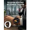 SIM Kartlı Akıllı Saat GPS WiFi Bluetooth Destekli Yeni Nesil