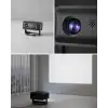 Smart Projector Android TV Dolby Sesli WiFi Bluetooth