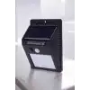 Solar Güneş Enerji Panelli Sensörlü Lamba Enerji Tasarruflu