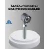 Spa Etkili Masaj Uçlu Duş Başlığı Ergonomik Tasarım