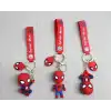 Spiderman Silikon Anahtarlık Alk4263