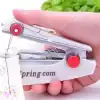 Spring Come Mini Kolay Seyehat Ve Ev Tipi El Dikiş Dikme Makinası