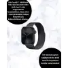 SQ-16 Mini Series 10 Akıllı Saat – 3 Kordon + Hediye Bileklik