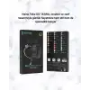 SQ-16 Mini Series 10 Akıllı Saat | Şık ve Hafif Tasarım, 3 Kordon Seçeneği