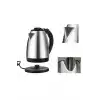 Su Isıtıcı 220 - 240 V Paslanmaz Çelik Kettle Uzun Ömürlü 2000 Watt