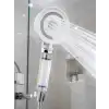 Su Tasarruflu Filtreli Duş Başlığı Yüksek Basınçlı Modern Duş Başlığı