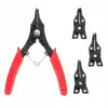 Sunup Sn-22133 Çok Uçlu Segman Pense