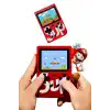 Sup Atari Retro 400 Nostalji Oyunlu Mini Atari Taşınabilir Oyun Konsolu