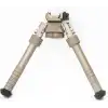 Super X TAC Picatinny Rail 22 mm Hareketli Bipod