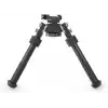 Super X TAC Picatinny Rail 22 mm Hareketli Bipod