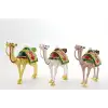 Taşlı Tekli Deve Figürü Model 7