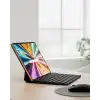 Tablet PC Klavye Kalem Kılıf Ekran Koruyucu Hediyeli Full Paket