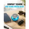 Taşınabilir Bluetooth Hoparlör  Eller Serbest Arama Özellikli Yeni Nesil