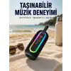 Taşınabilir Bluetooth Hoparlör Kırmızı IP67 Su Geçirmez Yeni Nesil