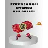 Taşınabilir Bluetooth Müzikli Spinner – Enerjik, Şık ve Eğlenceli Tasarım