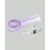 Taşınabilir Şarjlı Su Buharlı Mini Klima Fan