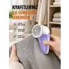 Taşınabilir Tiftik Temizleme Makinesi – Ergonomik Tasarım