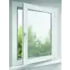 Tek Kanatlı Cırt Bantlı Pencere Sinekliği