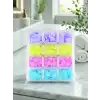 TEK KULLANIMLIK EL SABUNU 24 ADET KUTULU