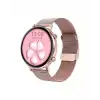 TEKO24 PEMBE AKILLI SAAT