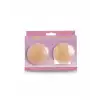 Tekrar Kullanılabilir Silikon Nipple Pad Gün Boyu Sabit