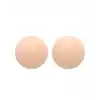 Tekrar Kullanılabilir Silikon Nipple Pad Gün Boyu Sabit