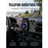 Telefon Soğutucu Fan Aktif Soğutma Sistemi ile Güçlü Performans
