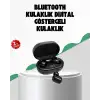Titanyum Hoparlörlü Kablosuz Bluetooth Kulaklık