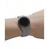 Torch Özellikli AMOLED Ekranlı Akıllı Saat Uzun Pil Yeni Nesil