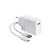 Turbo Hızlı Şarj Destekli 120W USB-C Şarj Seti