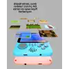 TV Bağlantılı Çift lu Şarjlı Retro Gamepad Seti