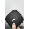TV Box Android Uyumlu 4 Çekirdekli WİFİ Bağlantılı 4K