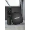 TV Box HD Çözünürlüklü 4 Çekirdekli 8 GB Dahili Hafıza Android Uyumlu
