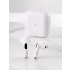 TWS Kablosuz Bluetooth Kulaklık 3 Saat Müzik 4 Saat Konuşma Şarj Kutulu