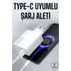 Type-C 120W Şarj Aleti Hızlı Şarj Turbo