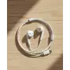 Type C Kablolu Kulak İçi Kulaklık Net Ses ve Güçlü Bas Deneyimi