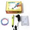 Üç Boyutlu Yazıcı 3d Kalem Pen Printer